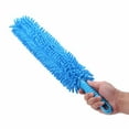 thumbnail image 2 of Flexible Extra Long Doux Chenille Voiture Lavage Brosse à Roue Nettoyage de Roue de Roue de Voiture Lavage de Roue Accessoires de Lavage de Voiture, 2 of 3