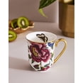 thumbnail image 6 of Spode Creatures of Curiosity White Floral 12 Ounce Mug, 6 of 7