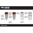 thumbnail image 3 of FILL-RITE F1810PC1 Clear Bowl Filter,4-1/2in.L,3/4 in. Size, 3 of 3