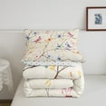 thumbnail image 4 of Erosebridal Rainbow Dragonfly Bedding Full Comforter Set, Cartoon Animal Down Comforter, Super Cozy, 4 of 6