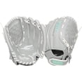 thumbnail image 1 of Guantes de softball Rawlings Sure Catch Series, color verde azulado, 11 pulgadas, RHT, 1 of 9