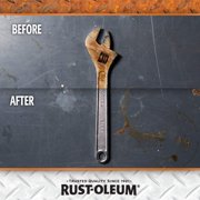 Rust-Oleum Rust Dissolver Gel Spray-300112, 32 oz