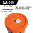 thumbnail image 4 of Klein Tools 50122 Conduit Measuring Pull Tape for Heavy-Duty Cable and, 4 of 8