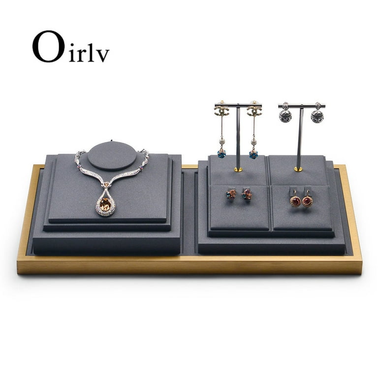 Oirlv shop jewelry display