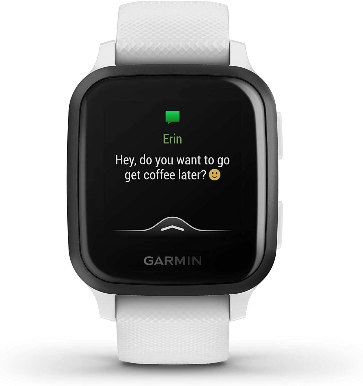 Garmin Venu Sq Music GPS Smartwatch (1.3