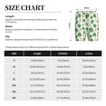 thumbnail image 3 of KLL Frogs And Tropical Leaves Print Bikini Set for Women,String Two Piece Halter Top Triangle Bikini Set with Tie Side Bottom Sexy Swimsuit Bathing Suits-Large, 3 of 6
