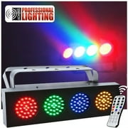 ADKINS PRO LED Color DJ Bank Wash Light - DJ Lighting