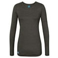 thumbnail image 2 of Adar Underscrubs for Women 2 Pack - Long Sleeve Underscrub Comfort Tee, 2 of 4