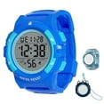 thumbnail image 1 of Digital Watch For Boys Girls Waterproof Kids Diy Watch Set, 1 of 4