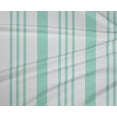 thumbnail image 4 of oneOone Polyester Lycra Fabric Stripe Print Fabric By The Yard 56 Inch Wide, 4 of 4