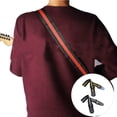 thumbnail image 4 of YSNOOWE 2Ud Accesorio Para Guitarra Correa Ajustable Con Extremos Reforzados En Material PU Y, 4 of 8