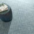 thumbnail image 5 of Dash & Albert Crosshatch Hand Micro Hooked Wool Rug, 3' x 5', Aegean, 5 of 6
