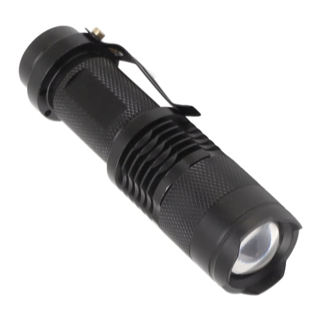 850nm Infrared Flashlight Zoomable IR Night Vision Flashlight for Night Fishing Camping