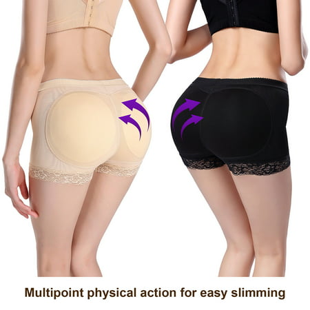 Women's Ultra Firm Control Shaping Butt Lifter Panties Sexy Body Shaper, Women Slimming Briefs, Butt Shaping Lifting