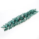 thumbnail image 2 of Cinta de cadena de diamantes de imitación de cristal, decoración artesanal para coser, vestidos de novia, bolsos, zapatos, verde esmeralda, 2 of 5
