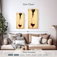 thumbnail image 4 of Elephant Stock Pouring Wine Wall Art - Food And Drink Canvas Canvas - 12" x 24", 4 of 8