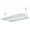 natural white(4000K), variant on Chiuer 130W LED Warehouse Lights 5000K 18600LM 120-277V 1-10V Dimmable