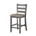 thumbnail image 2 of Topline Home Furnishings Counter-height Dining Set, 2 of 7