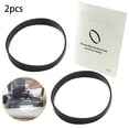 thumbnail image 2 of 2 correas para Eureka Powerspeed Pieza de vacío ligera Reemplazar # E0205 LYD Electrodomésticos y accesorios limpios, 2 of 6