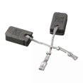 thumbnail image 2 of Reliable Carbon Brush With Wire And Brush Spring For GWS12 125S/GWS12 150S Angle Grinder For 1200W E64 Pack Of 2, 2 of 5