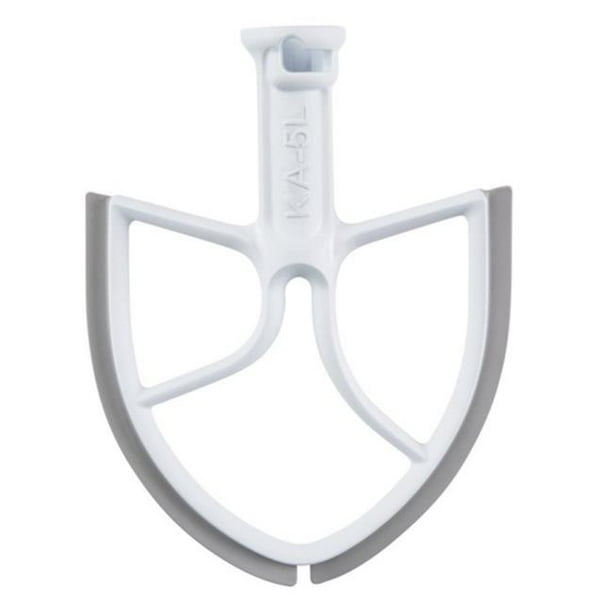 860128000012 Beater Blade for Bowl Lift Kitchen Aid Mixers White