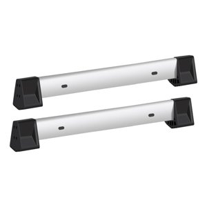S SERENABLE Telescoping Ladder Balance Bar Durable Aluminum Alloy for Telescoping Ladder