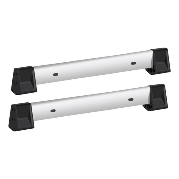 Ximing Telescoping Ladder Balance Bar Household Use Multipurpose with Foot Covers Extension Ladder Balance Bar for Extension Ladder