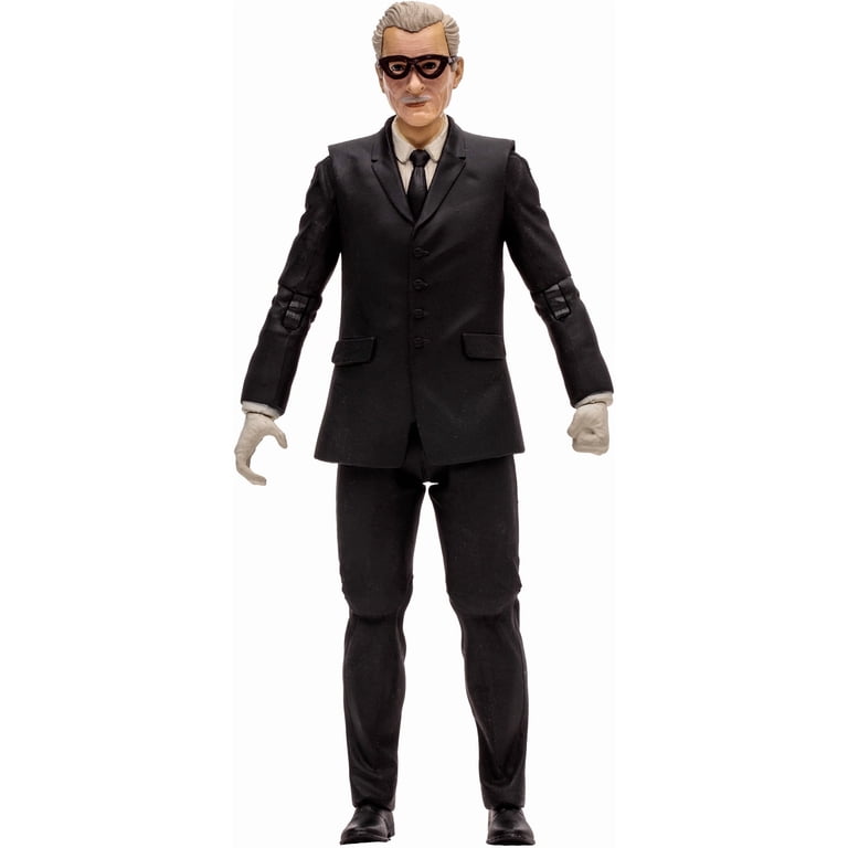 McFarlane Toys, Action Figure, Batman '66 Alfred Pennyworth, 6