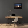 thumbnail image 4 of ODell, Debbie 24x17 Black Modern Framed Museum Art Print Titled - Be Still and Know I Am God, 4 of 5