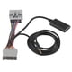 thumbnail image 3 of Car Bluetooth Module AUX-IN Audio Adapter for for Volvo C30 S40 V40 V50 S60 S70 C70 V70 XC70 S80 XC9, 3 of 5