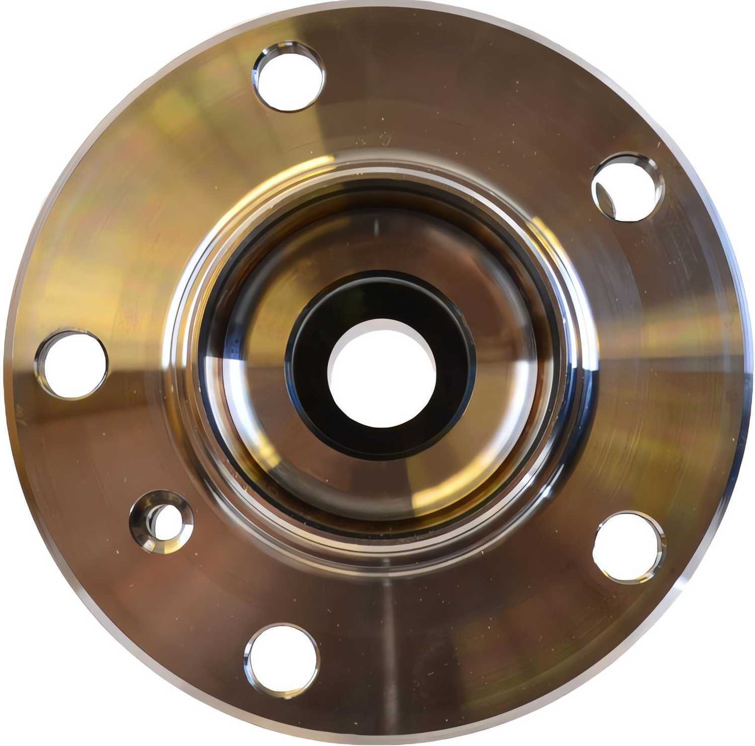 SKF BR930917 Wheel Bearing and Hub Assembly