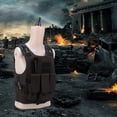 thumbnail image 4 of Chaleco de juego al aire libre Shamjiam Chaleco CS Tiro Negro, 4 of 8