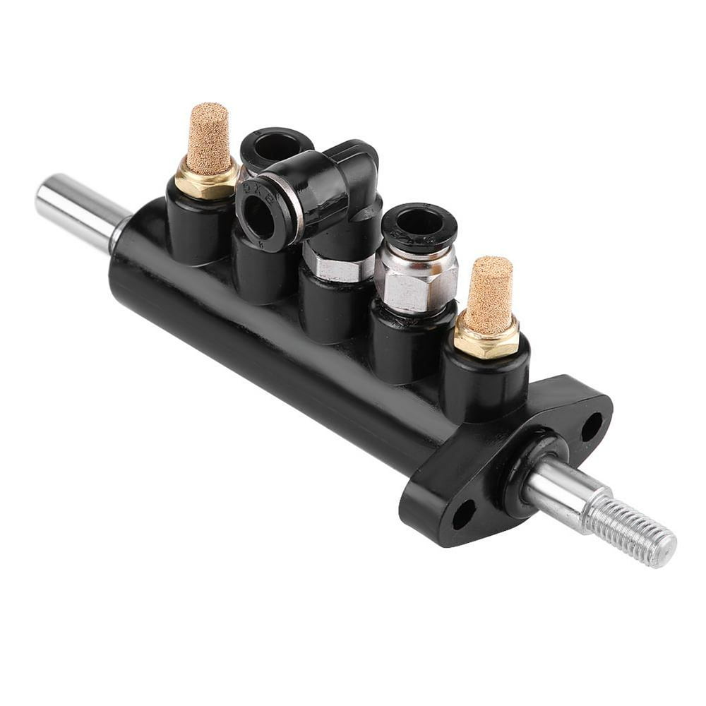 OTVIAP Air Control Valve Foot Pedal Valve for Ranger Tire Changer Machine Supplies Tool Type A