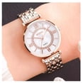 thumbnail image 1 of Reloj Para Dama Cuarzo Acero Inoxidable Malubero Elegante Moderno, 1 of 2