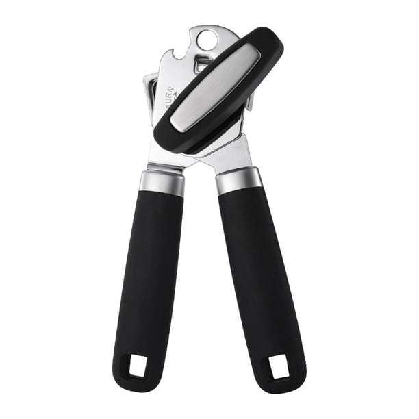 Abridor de latas manual, abridor de botellas, utensilio de cocina fácil de usar, herramienta de apertura Manual, abridor de tapas de conservas