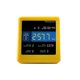 thumbnail image 1 of 1.54 Inch Colorful Smart TV 257kash/S Bitcoin Miner ESP32S3 Gift Home Silent Desktop Clock Lower Power Consumption, 1 of 5