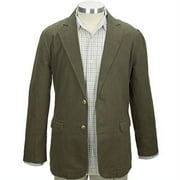Men's Twill Blazer