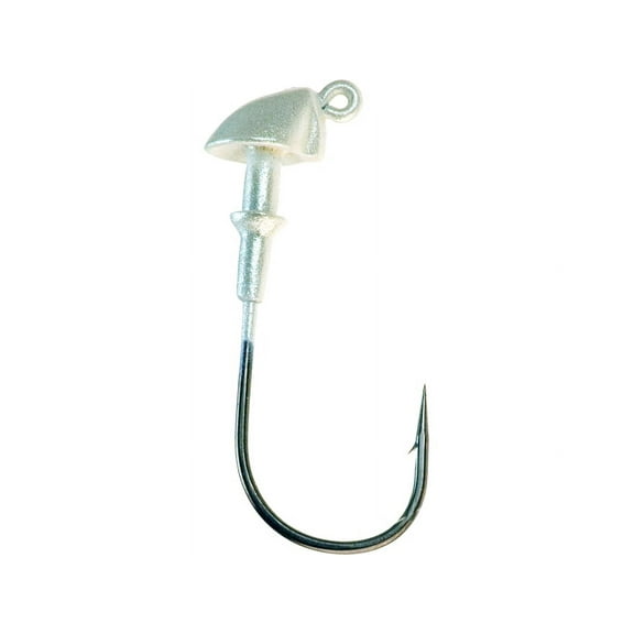 Buckeye Lures J-Will Swimbait 1/8oz Jighead Pearl