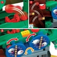 thumbnail image 6 of Epoch Games Super Mario Adventure Game DX, Tabletop Skill and Action Game and Marble Maze for Ages 5+, 6 of 8