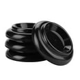 thumbnail image 2 of 4Pcs Heavy Duty Piano Foot Pads Plastic Sound Insulation Shock Absorption Prevent Sliding Enhance Stability, 2 of 7