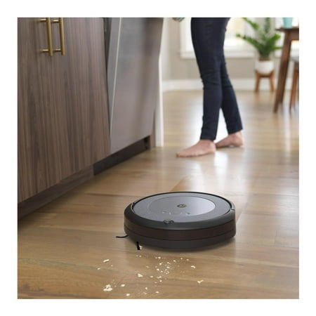 iRobot Roomba Combo i5+ Self-Emptying Robot Vacuum & Mop - Woven Neutral