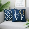 thumbnail image 4 of Housses de Coussin Décoratives Douces pour la Maison, 4 of 9