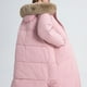 thumbnail image 4 of Abrigos y chaquetas informales con capucha de manga larga para mujer, abrigos largos y cálidos con capucha, chaquetas con cuello, parkas ajustadas de invierno, abrigos para mujer, 4 of 7
