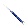thumbnail image 1 of Advancent Palillo de fruta de acero inoxidable, palillos de cóctel, llavero de hilo para el hogar, palillo de para acampar, multiherramienta de Mostrada Azul, 1 of 6