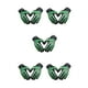 thumbnail image 2 of Guantes multifuncionales Sonducket para ciclismo de motocicleta transpirables ligeros nailon resistentes al viento verde L Type2 NO2, 2 of 6