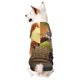 thumbnail image 1 of Fotbe Country Farm Morning Rooster Sudadera con Estampado para Perros Pequeños – Suéter con Capucha para Mascotas, Tela Suave de Forro Polar con Bolsillo-X-Small, 1 of 7