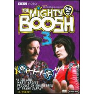 The Mighty Boosh: The Complete Season 1 [DVD] [2009] Brand New