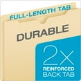 thumbnail image 2 of Pendaflex File Jacket, Letter, 2", 10 per Pack, Manila, 2 of 4