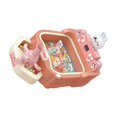 thumbnail image 2 of bedienty Machine de Flipper pour Enfants Jouets de Flipper Robustes pour Enfants pour Appartements Roses Salon, 2 of 6