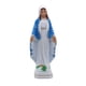 thumbnail image 2 of de Estatua para María de Plástico Católico, Escultura Religiosa de Estatuilla Hecha , para Adorno de Escritorio de Oficina Los 25x9.5cm B Macarena estatua de la virgen maría, 2 of 6